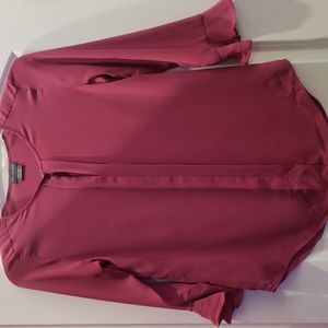 Van Heusen blouse size XS/TP